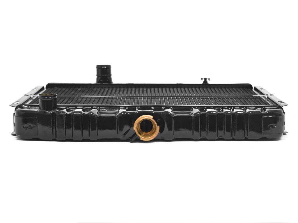 1968-69 V8 289/302/351 Radiator 24'' - Autoware