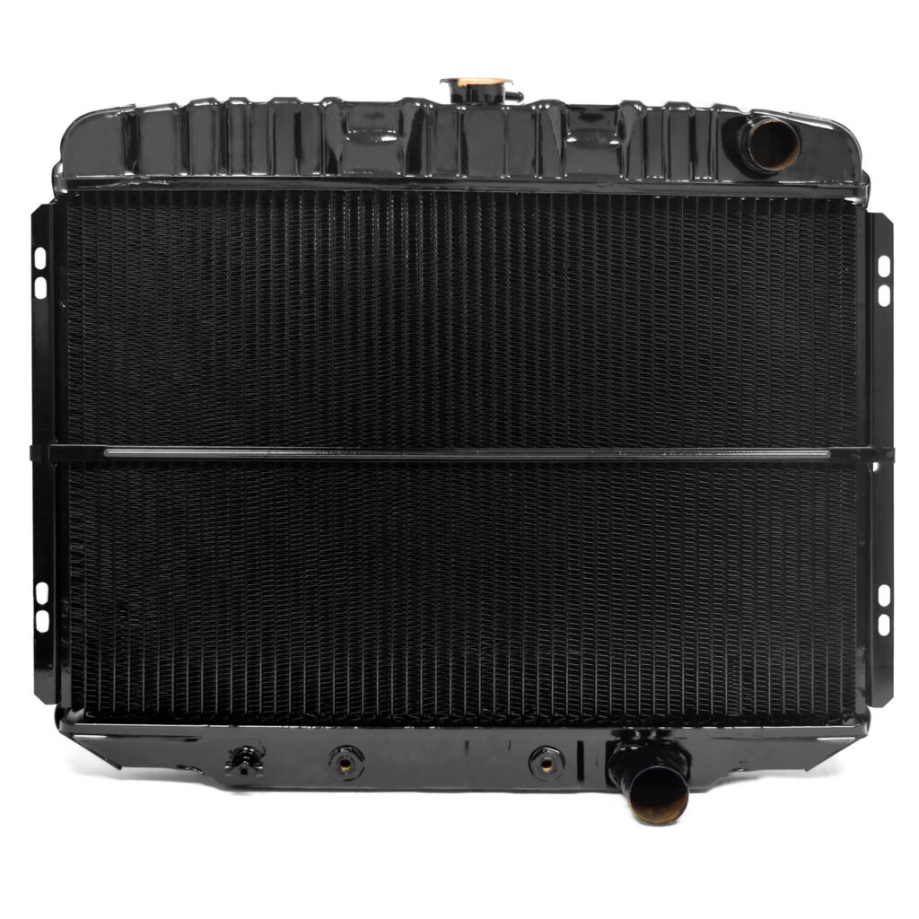 1968-69 V8 289/302/351 Radiator 24'' - Autoware