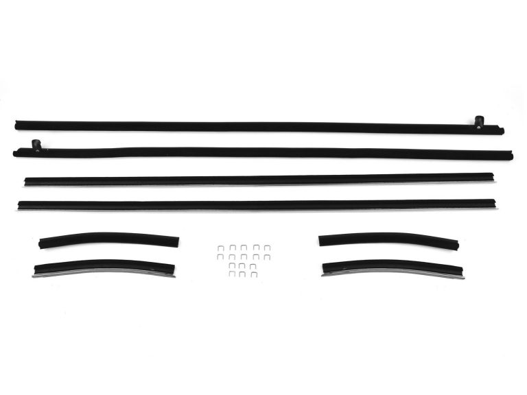 196970 Beltline Window Felt Kit Coupe/Convertible Autoware