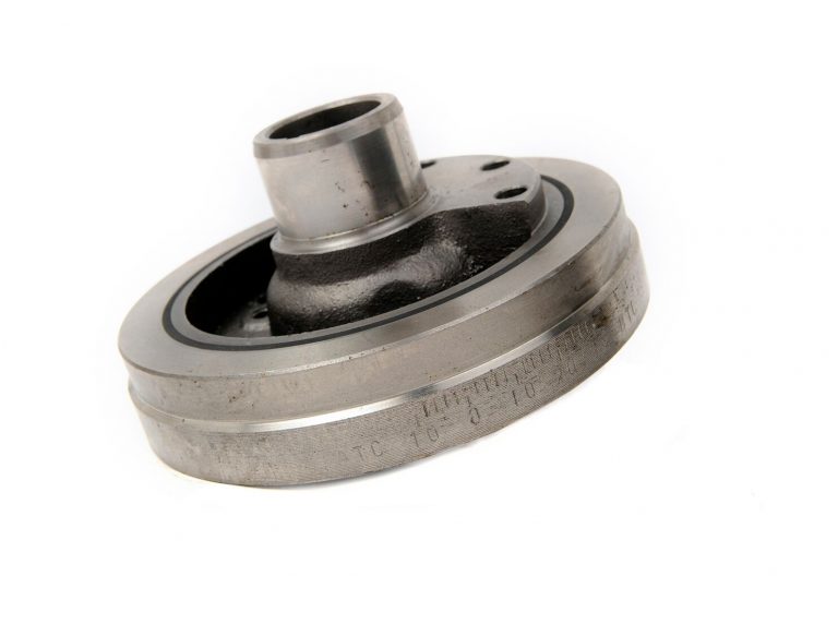 196970 Harmonic Balancer 302, 3 Bolt Autoware