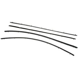 1967-68 Beltline Window Felt/Seal Kit - Fastback