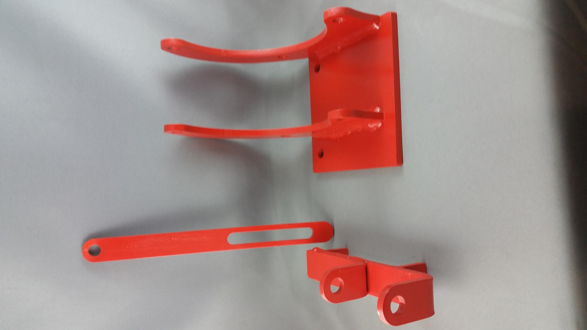 Holden 6 Cylinder Compressor mount Autoware