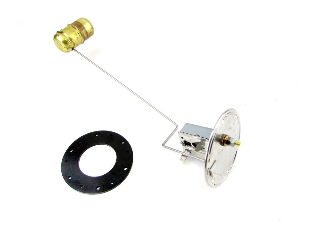 195355 Stainless Steel Fuel Sending Unit OE Gauges Autoware