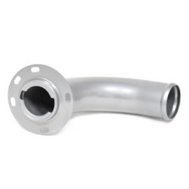 XK-XP Sedan Fuel Tank Filler Pipe - Sedan