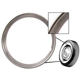 1940-47 Outer Beauty Ring, Ribbed 16in