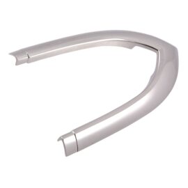 1951 Hood Side Trim Ends