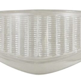 1951-52 Parking Light Lens, Clear