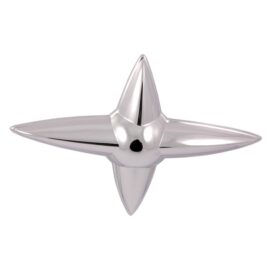 1955 Grille Star 6 Cly