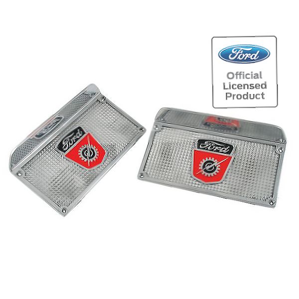 194866 Running Board Step Plates Autoware