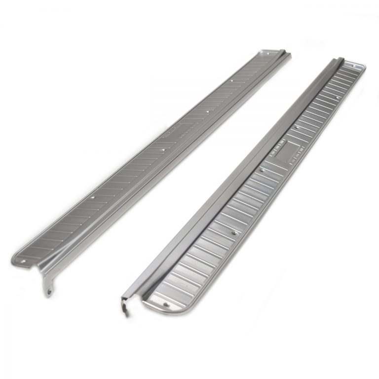 XMXP Door Sill Scuff Plates Autoware