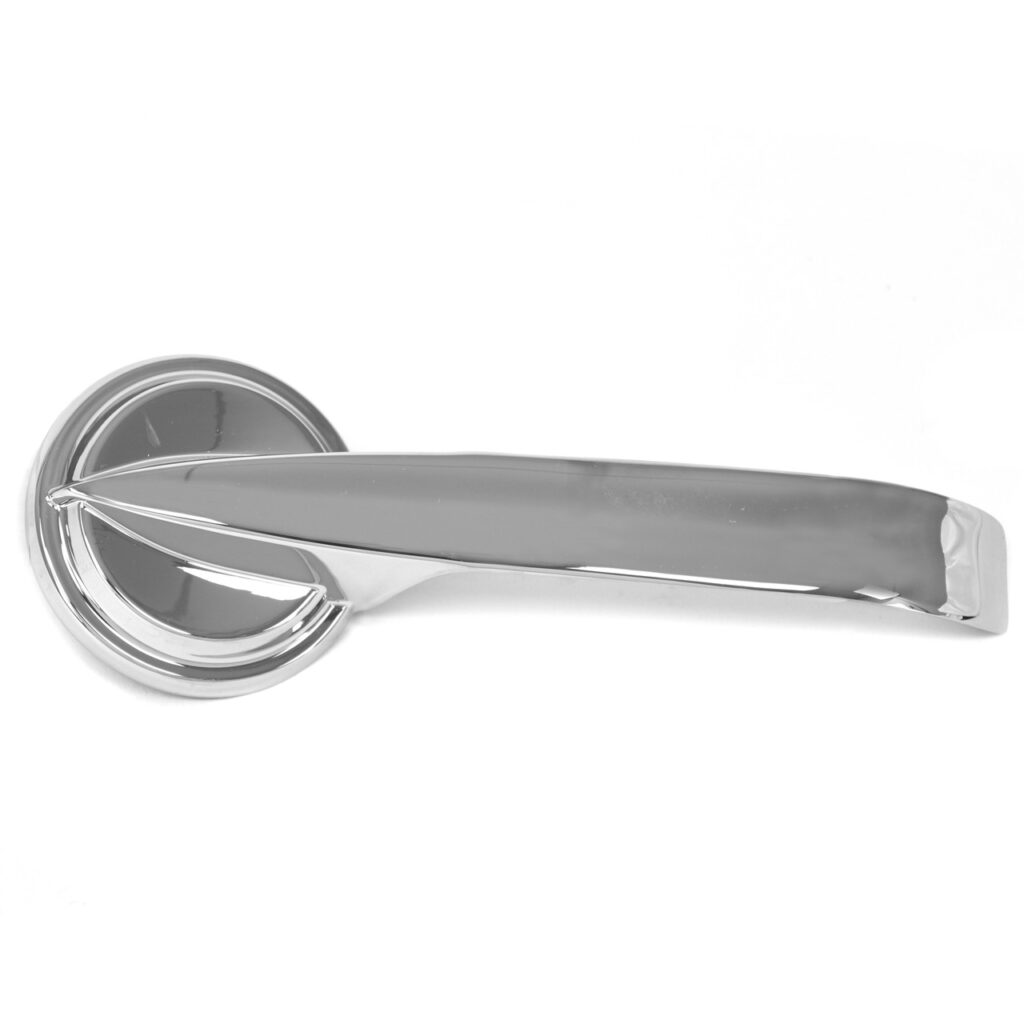 XKXM Inside Door Handle Chrome Autoware