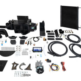 1958 Chevy Bel Air Complete A/C System