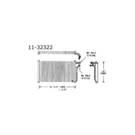 1978-88 Condenser GM models