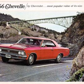 Chevelle Air Conditioning