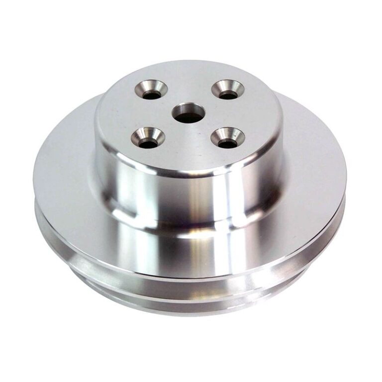 Pulley, 2 Groove Water Pump, Big Block Autoware