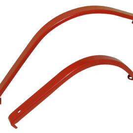 1938-41 Fender Brace Rear