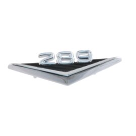 1965-66 Fender Emblem 289