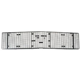 1968 Mustang Grille w/o Fog Lamps