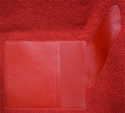1965-68 Mustang Carpet Kit - Image 3