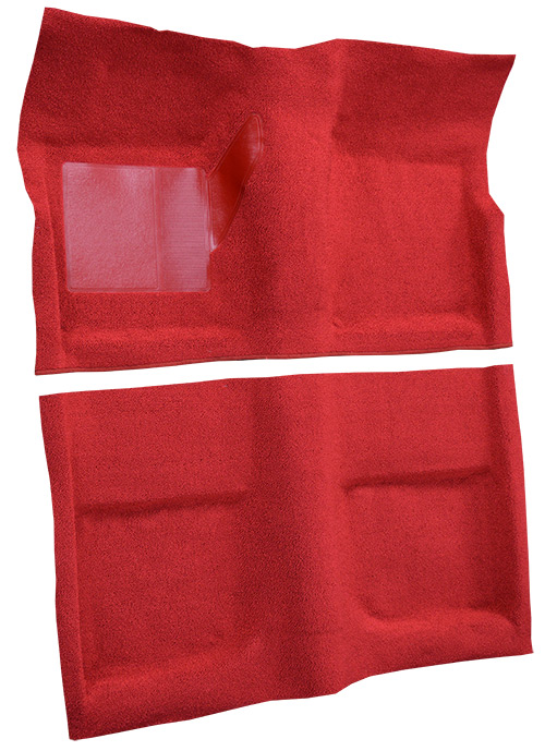 1965-68 Mustang Carpet Kit - Image 2
