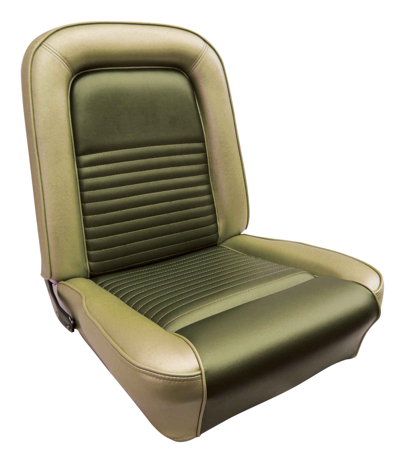 1967 Standard Front Bucket Seats Autoware