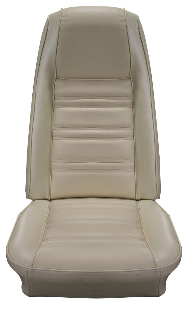 1970 Standard Front Bucket Seats Autoware