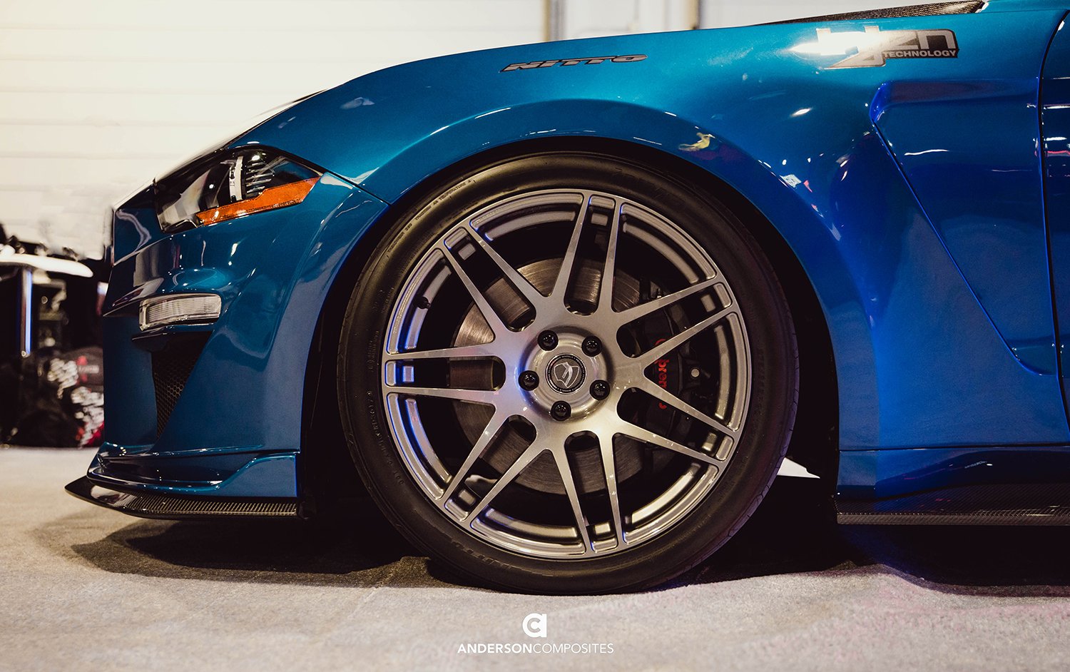 2018-21 Type-ST Fiberglass Front Guards - Image 6