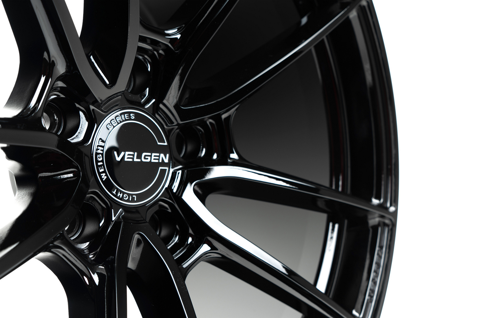 VF5 Gloss Black, Light Weight Series 22inch - Image 7