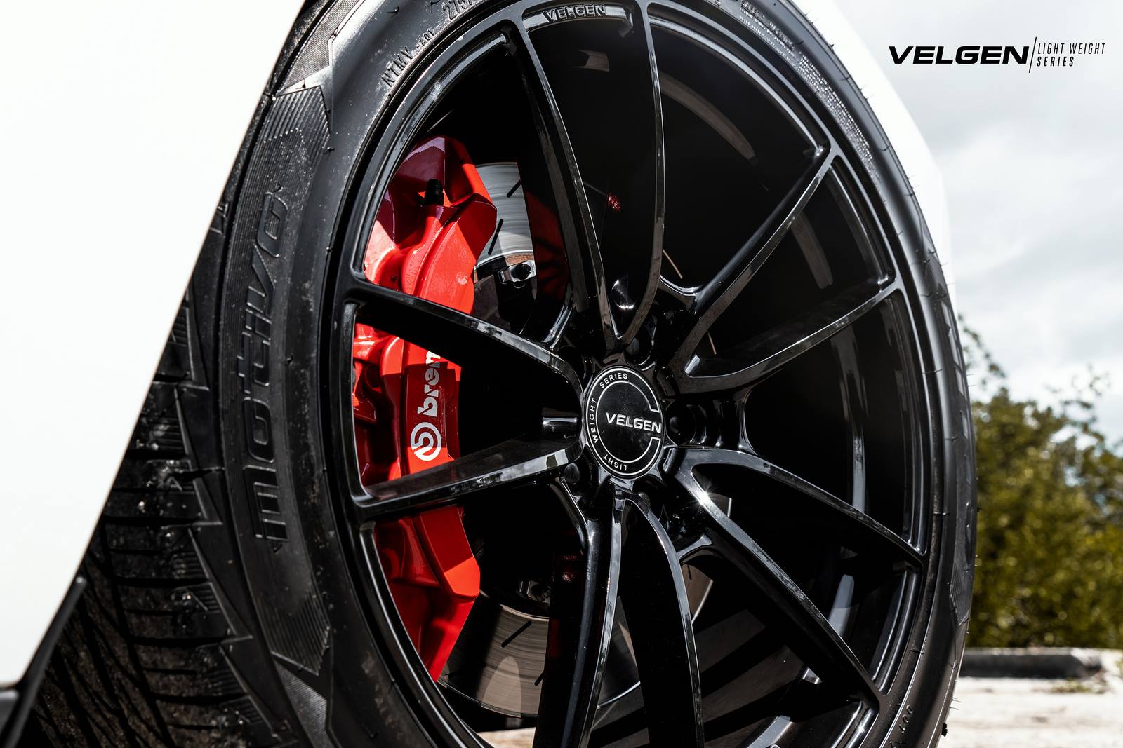 VF5 Gloss Black, Light Weight Series 22inch - Image 9