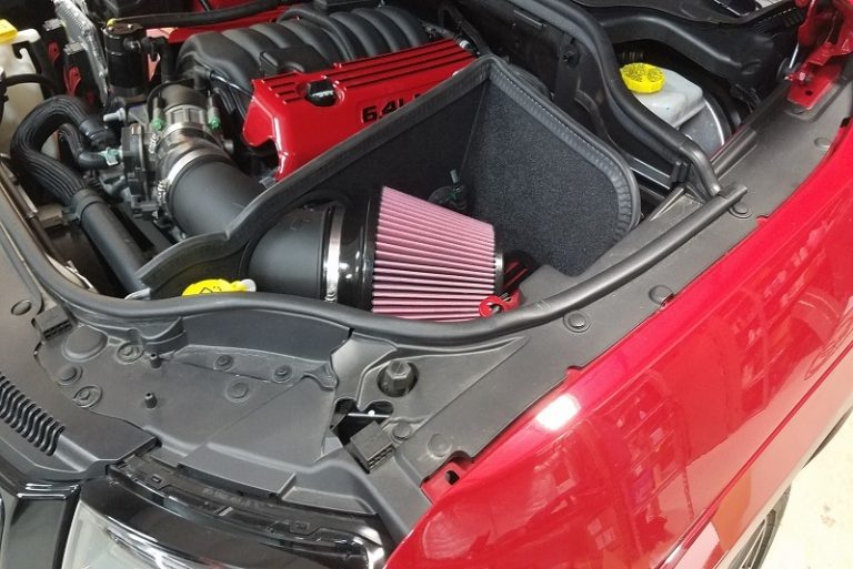JLT Cold Air Intake Jeep SRT Autoware