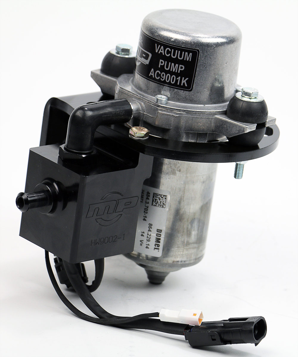 Silent Drive Vacuum Pump Autoware