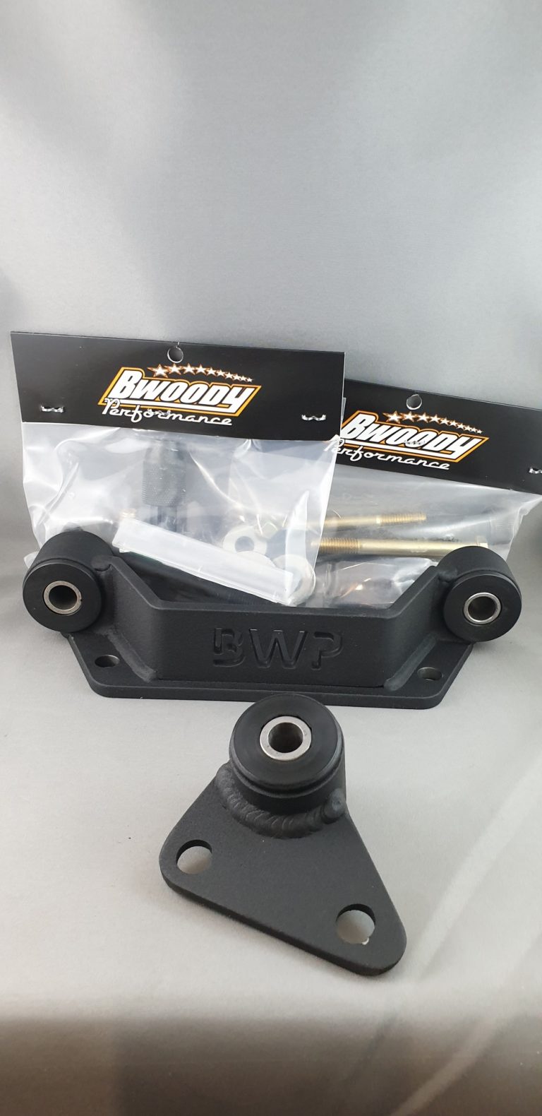 Trackhawk Front & Rear Differential Brace Kit Autoware