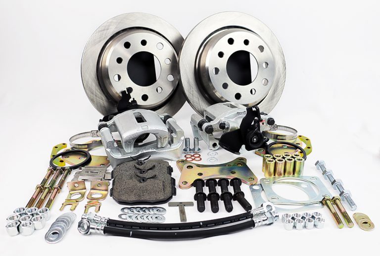 1957 72 Rear Disc Brake Conversion Kit Autoware