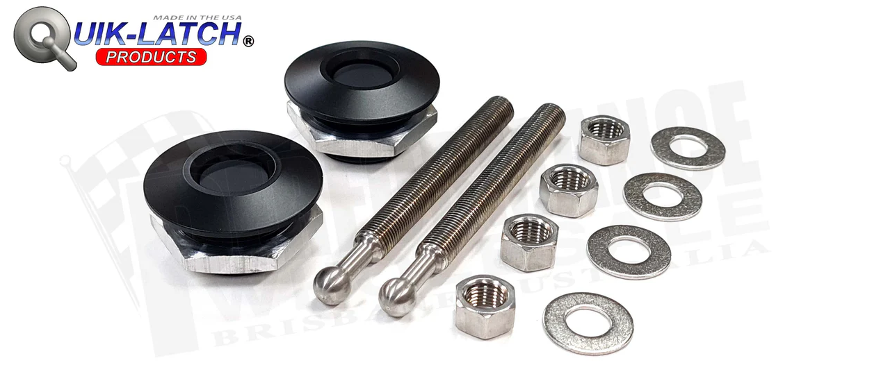 Quik-Latch Low Profile Bonnet Pins - Image 2