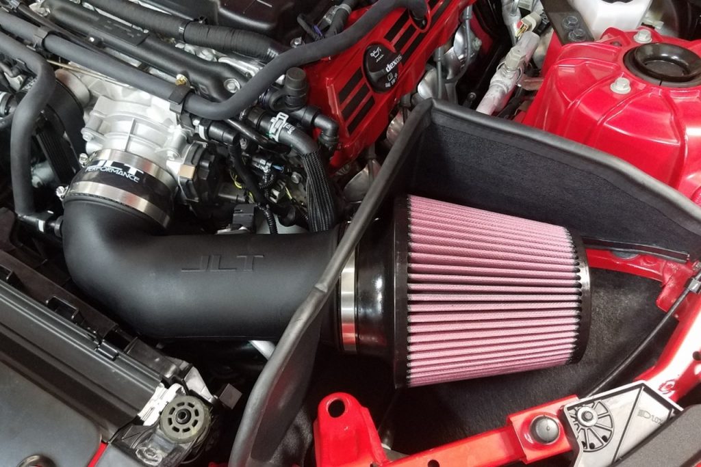 JLT Cold Air Intake ZL1 Autoware