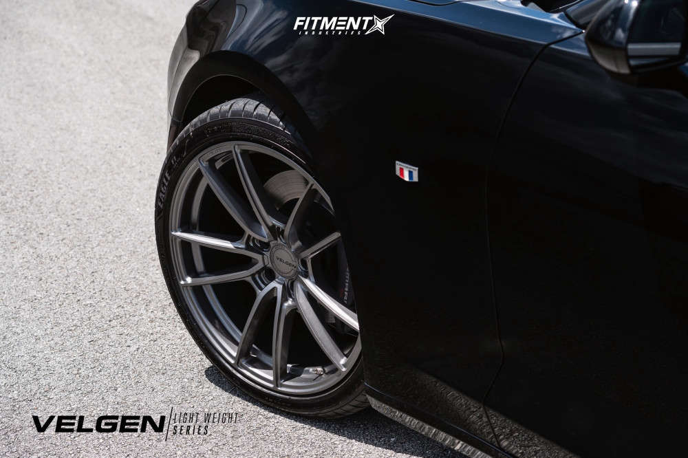 VF5 Light Weight Series, Gloss Gunmetal - Image 10