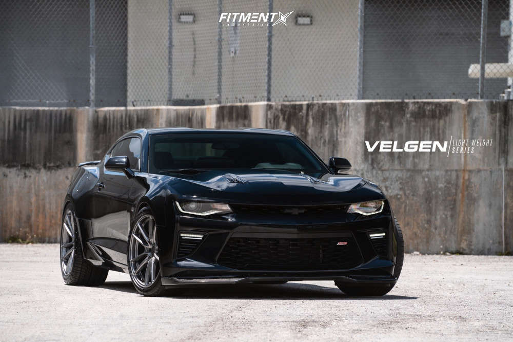 VF5 Light Weight Series, Gloss Gunmetal - Image 11