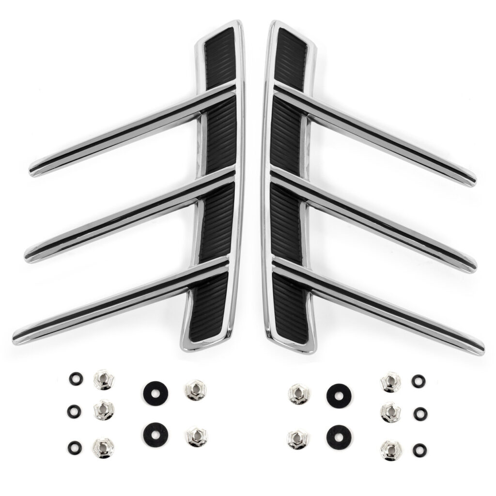 1966 Quarter Panel Ornaments Autoware