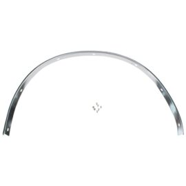 1965-66 Wheel Opening Moulding Rear LH