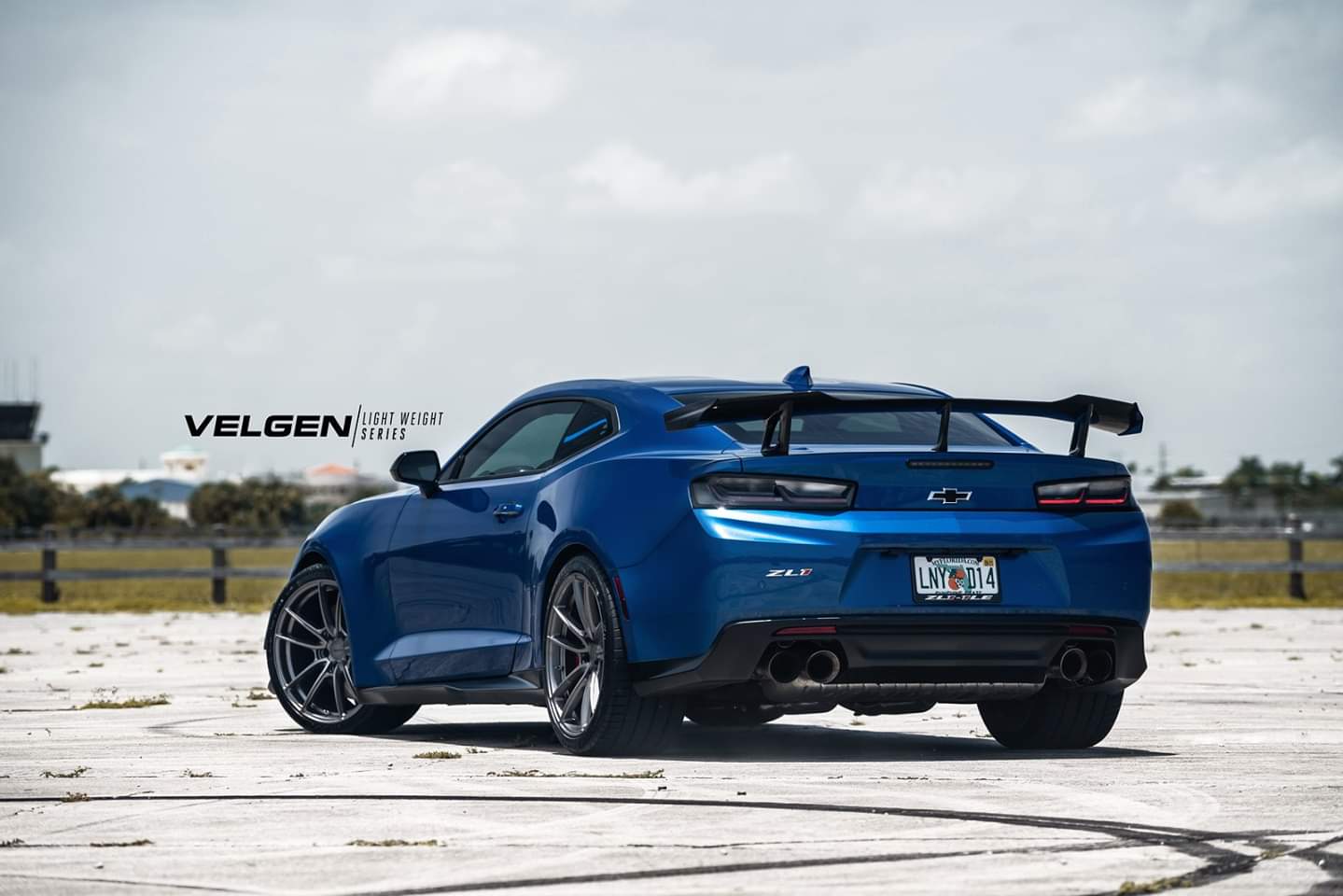 VF5 Light Weight Series, Gloss Gunmetal - Image 7