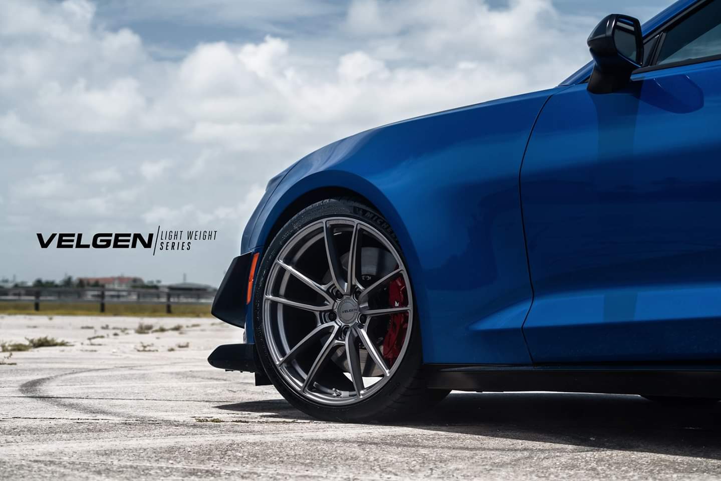 VF5 Light Weight Series, Gloss Gunmetal - Image 4