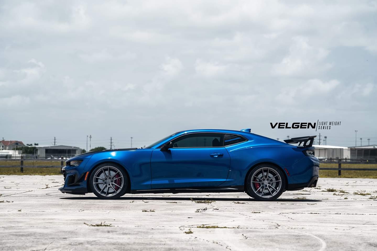 VF5 Light Weight Series, Gloss Gunmetal - Image 8