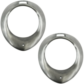 1940-41 Ford Headlight Rims
