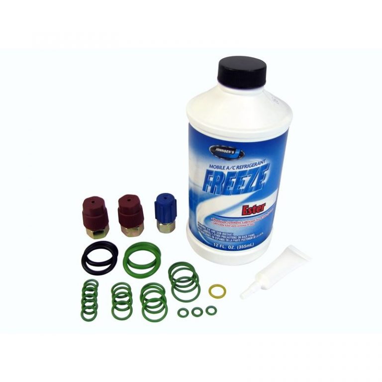 Retrofit Kit R12 to 134A Autoware