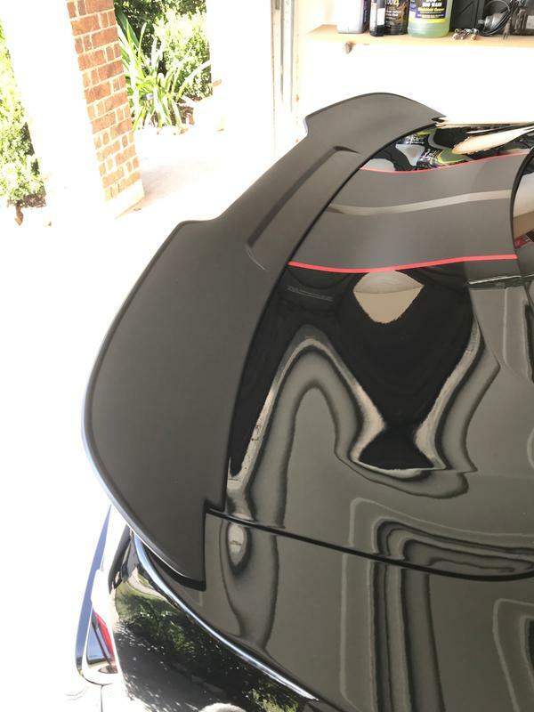 2015-23 Shelby GT Rear Style Spoiler - Image 3