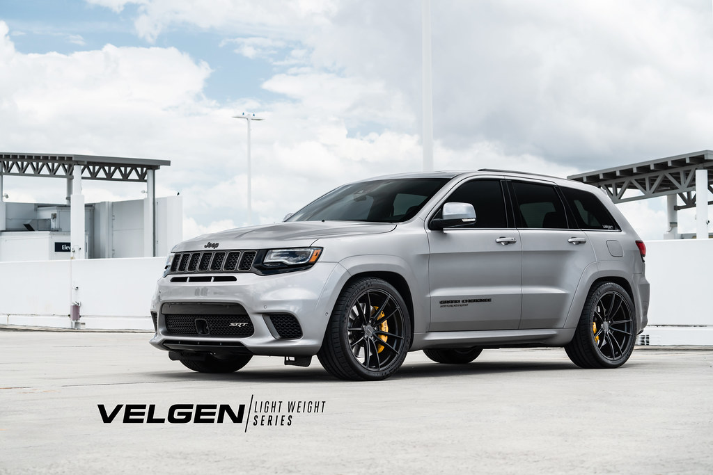 VF5 Gloss Black, Light Weight Series 22inch - Image 2