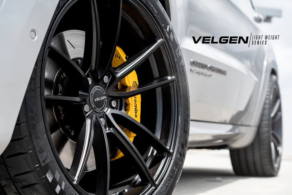 VF5 Gloss Black, Light Weight Series 22inch