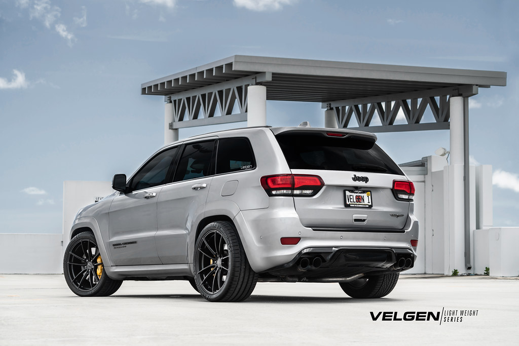 VF5 Gloss Black, Light Weight Series 22inch - Image 3