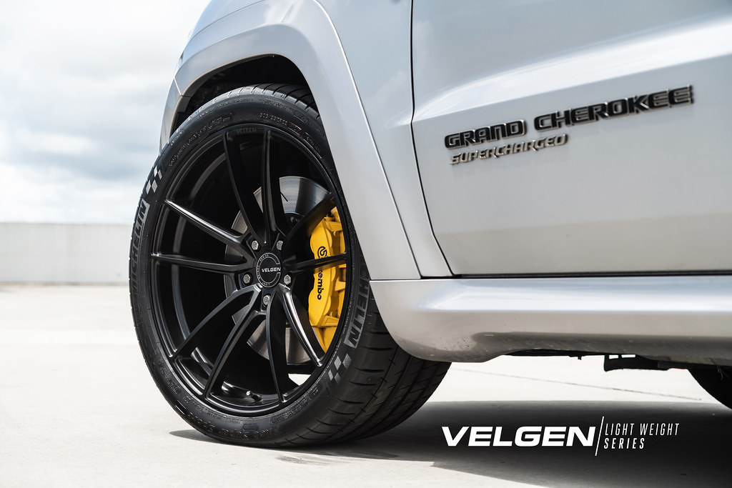 VF5 Gloss Black, Light Weight Series 22inch - Image 4