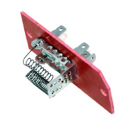 1965-67 Heater Switch Blower Motor Resistor